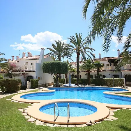 Hébergement de vacances San Nicolas Iii *