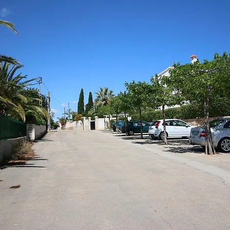 Hébergement de vacances San Nicolas Iii