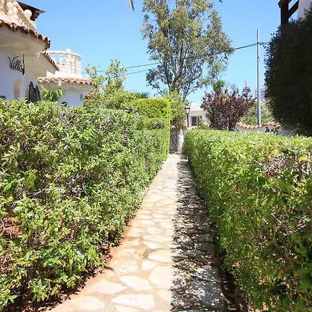 Hébergement de vacances San Nicolas Iii