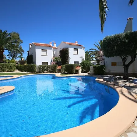 Hébergement de vacances San Nicolas Iii *