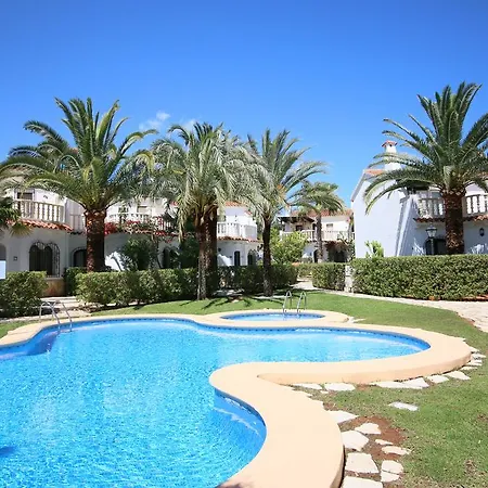 Hébergement de vacances San Nicolas Iii