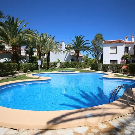 Hébergement de vacances San Nicolas Iii Dénia