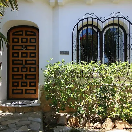 Hébergement de vacances San Nicolas Iii