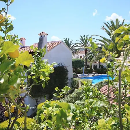 Hébergement de vacances San Nicolas Iii *