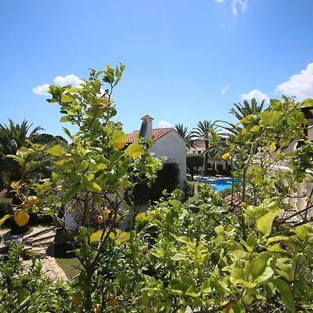 Hébergement de vacances San Nicolas Iii