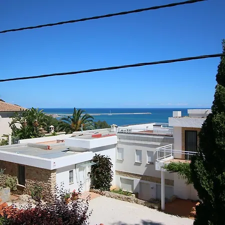 Hébergement de vacances San Nicolas Iii *