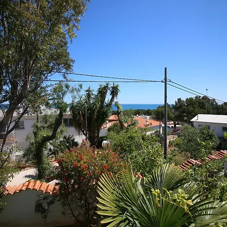 Hébergement de vacances San Nicolas Iii Dénia