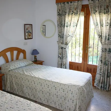 Hébergement de vacances San Nicolas Iii *