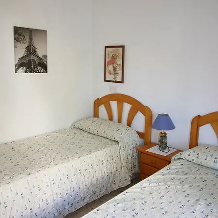 Hébergement de vacances San Nicolas Iii