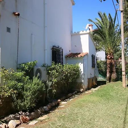 Hébergement de vacances San Nicolas Iii Dénia