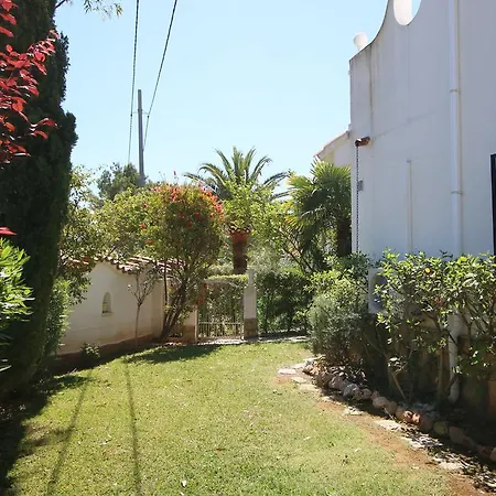 Hébergement de vacances San Nicolas Iii *
