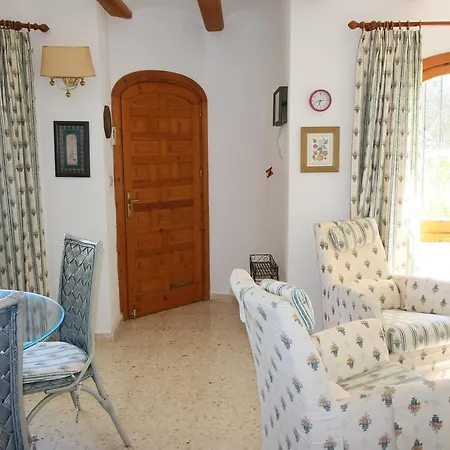 Hébergement de vacances San Nicolas Iii